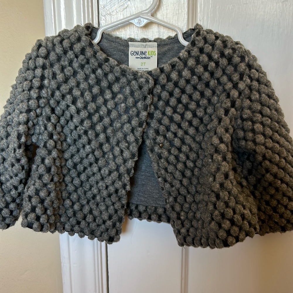 Oshkosh Wool Jacket